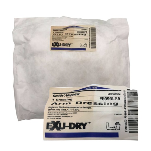 [SMI-5999LPA] Arm Dressing, 20/cs