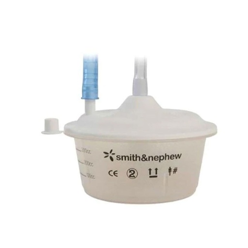 [SMI-66800913] S-Canister, 250mL, 10 bx/cs