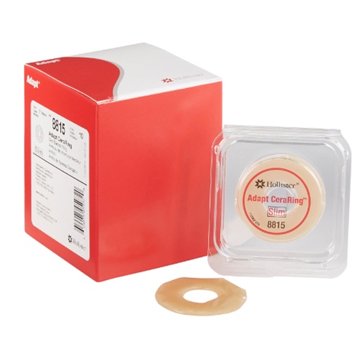 [HOL-8815] Skin Barrier Ring Adapt CeraRing Pre-Cut, Standard Wear Without Tape Without Flange Universal System 4.5 mm 2 Inch Diameter