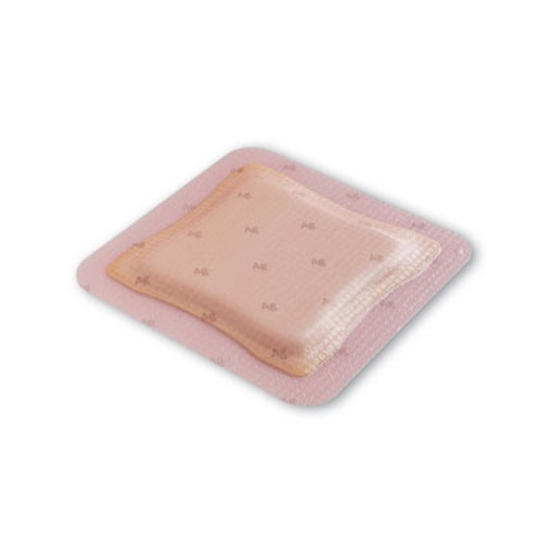 [SMI-66020976] Silver Foam Dressing Allevyn Ag Adhesive 7 X 7 Inch Square Sterile