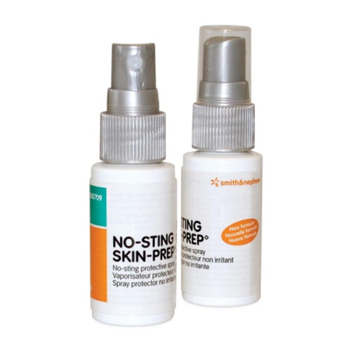[SMI-66800709] Skin Barrier Spray No Sting Disiloxane / Hexamethyl Pump Bottle NonSterile