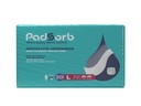 Unisex Adult Absorbent Underwear Padsorb® Extra Pull On with Tear Away Seams Large Disposable Heavy Absorbency