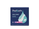 Unisex Adult Incontinence Brief Padsorb® Medium Disposable Heavy Absorbency