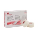 Medical Tape 3M™ Transpore™ Porous Plastic 1 Inch X 10 Yard Transparent NonSterile