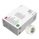 Medical Tape 3M™ Micropore™ Easy Tear Paper 1 Inch X 10 Yard White NonSterile