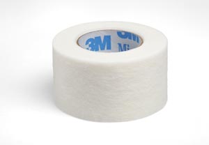 [MMM-1530-1] Medical Tape 3M™ Micropore™ Easy Tear Paper 1 Inch X 10 Yard White NonSterile