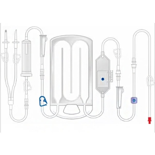 [MMM-24355] IV Warming Set Ranger®HiFlow 20 Drops / mL Drip Rate 1 Port