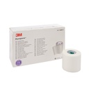 Medical Tape 3M™ Durapore™ High Adhesion Silk-Like Cloth 2 Inch X 10 Yard White NonSterile