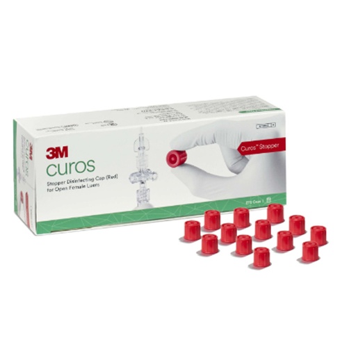 [MMM-CSA1-270] Disinfecting Cap 3M™ Curos Jet™