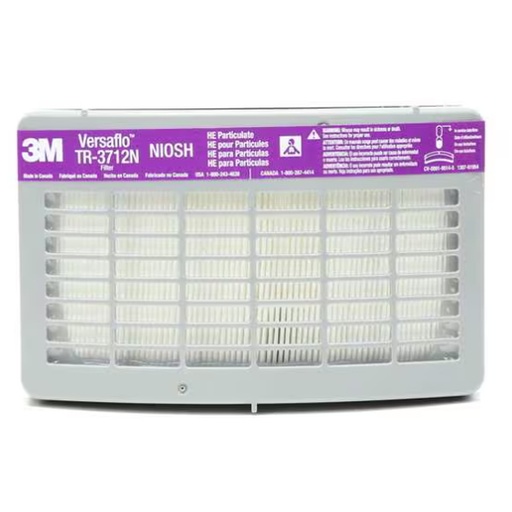 [MMM-TR-3712N-5] 3M™ Respirator Filter