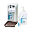 Hand Hygiene Dispenser VioNexus™ Plastic Touch Free 1 Liter Wall Mount