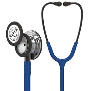 [MMM-5863] Classic Stethoscope 3M™ Littmann® Blue 1-Tube 27 Inch Tube Double-Sided Chestpiece