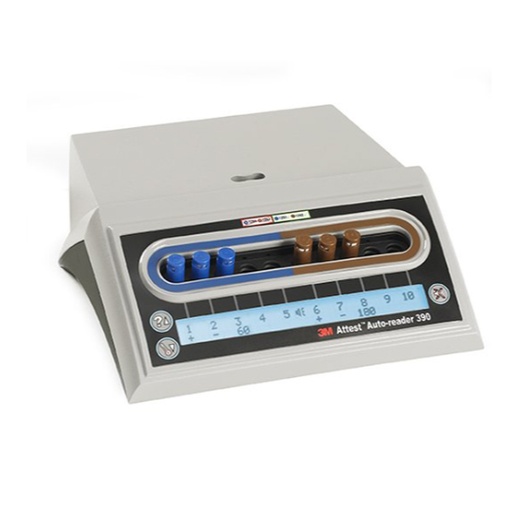 [MMM-390] Attest™ Auto Reader 3-1/4 X 8-3/4 Inch