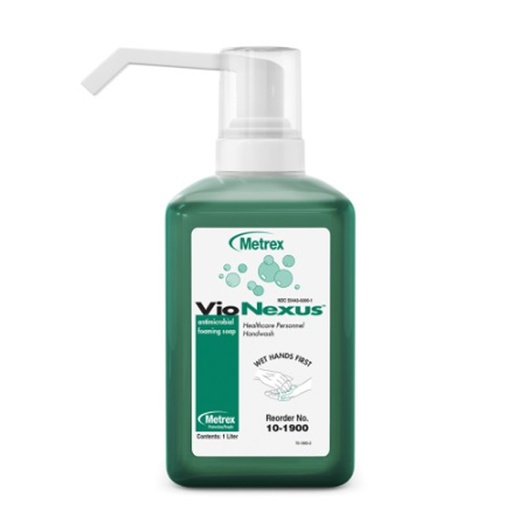 [MET-10-1900] Antimicrobial Soap VioNexus™ Foaming 1,000 mL Bottle Scented