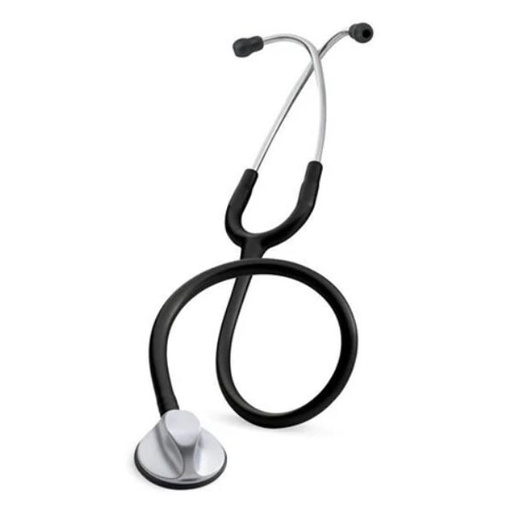 [MMM-2144L] Classic Stethoscope 3M™ Littmann® Classic II™ Black 1-Tube 27 Inch Tube Single Head Chestpiece