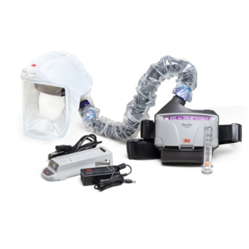 [MMM-TR-300N+HKS] 3M™ Versaflo™ PAPR Kit Beige