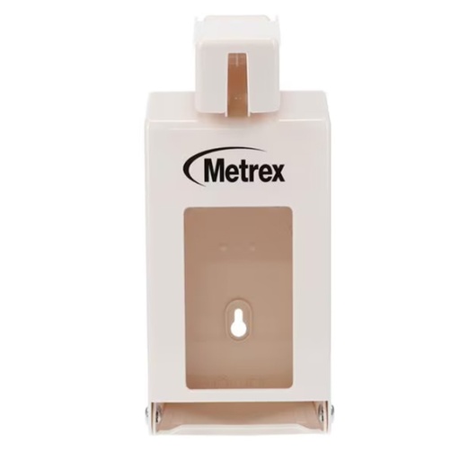 [MET-10-1830] Soap Dispenser VioNexus™ White Plastic Manual 1 Liter