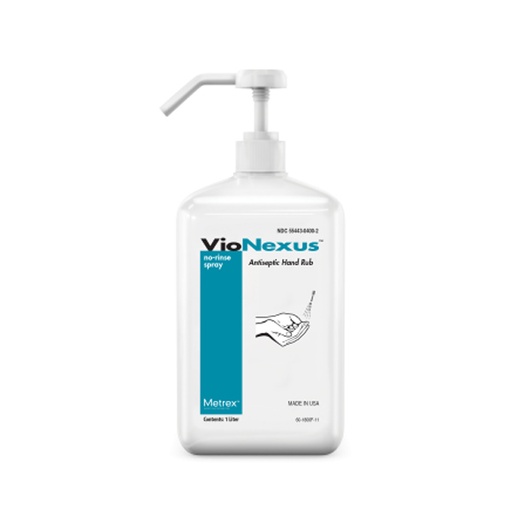 [MET-10-1800] Hand Sanitizer VioNexus™ 1,000 mL Ethyl Alcohol Liquid Pump Bottle