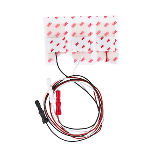 [MMM-2269T] ECG Electrode 3M™ Red Dot™ Monitoring Radiolucent 3 per Pack