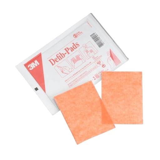 [MMM-2346N] Defibrillator Electrode Pad 3M™ Adult / Child