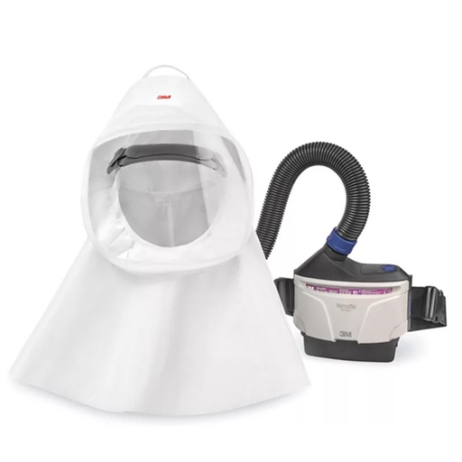 [MMM-TR-300N+ECK] 3M™ Versaflo™ Easy Clean PAPR Kit