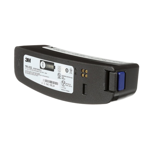 [MMM-TR-332] 3M™ Respirator Battery