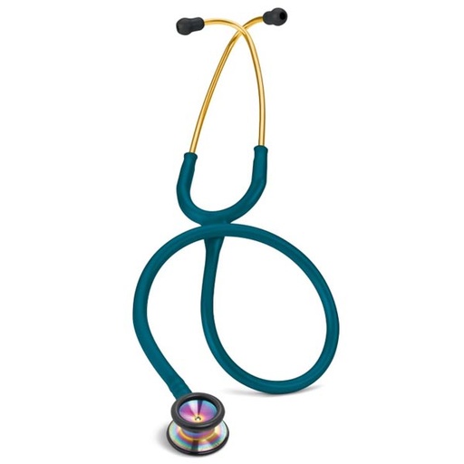 [MMM-2153] Classic Stethoscope 3M™ Littmann® Classic II™ Blue 1-Tube 28 Inch Tube Double-Sided Chestpiece