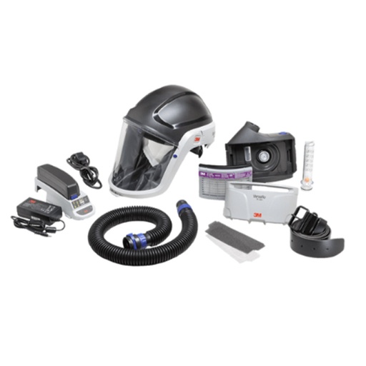 [MMM-TR-300N+HIK] 3M™ Versaflo™ PAPR Kit Beige