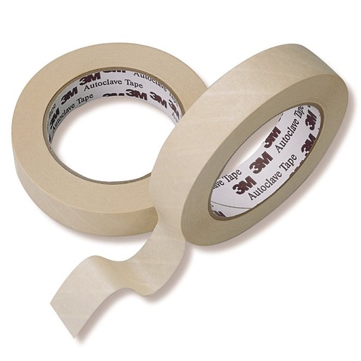 [MMM-1322-48MM] Steam Indicator Tape 3M™ Comply™ 2 Inch X 60 Yard Steam