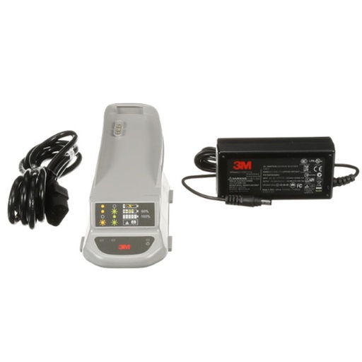 [MMM-TR-641N] 3M™ Versaflo™ Battery Charger Kit