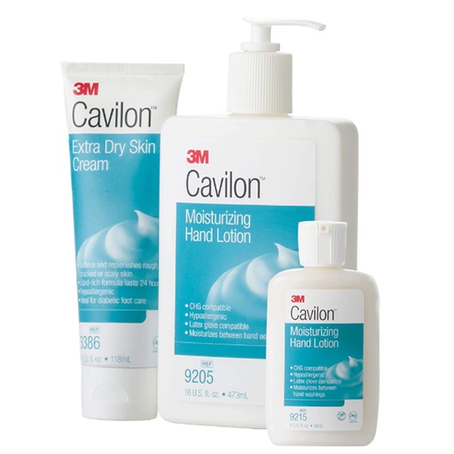[MMM-3386] Hand and Body Moisturizer 3M™ Cavilon™ Extra Dry 4 oz. Tube Scented Cream