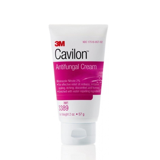 [MMM-3389] Antifungal 3M™ Cavilon™ 2% Strength Cream 2 oz. Tube