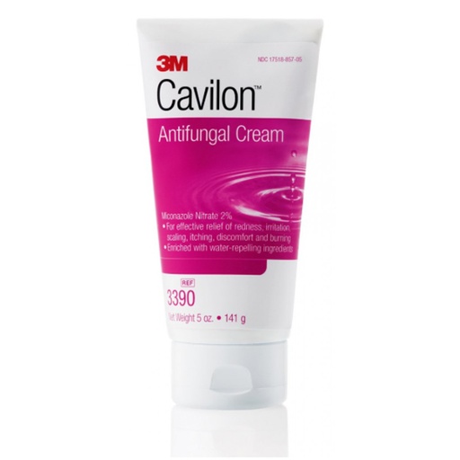 [MMM-3390] Antifungal 3M™ Cavilon™ 2% Strength Cream 5 oz. Tube