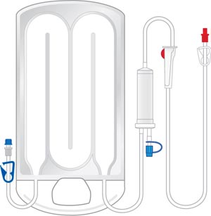 [MMM-24240] IV Warming Set Ranger™ 9,000 mL / Hr Drip Rate 24 Inch / 30 Inch / 60 Inch Length 1 Port
