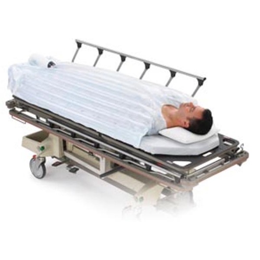 [MMM-40068] Forced Air Warming Blanket 3M™ Bair Hugger™ 37 W X 83 L Inch Polypropylene Cover