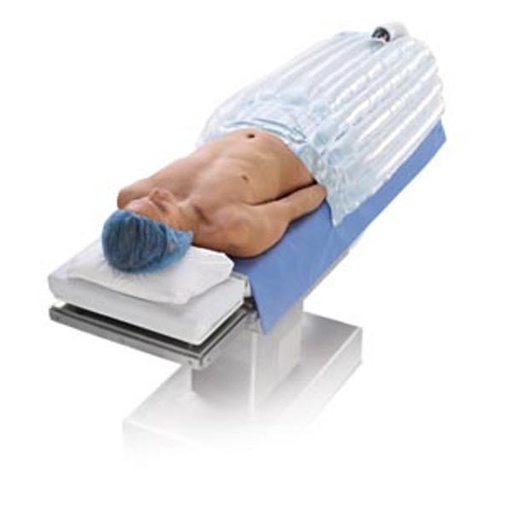 [MMM-42568] Forced Air Warming Blanket 3M™ Bair Hugger™ 60 W X 76 L Inch Polypropylene Cover