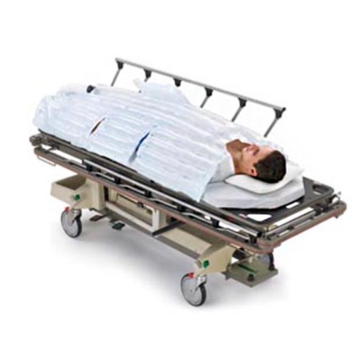 [MMM-31500] Forced Air Warming Blanket 3M™ Bair Hugger™ 91 W X 213 L cm Polypropylene Cover 150 gm