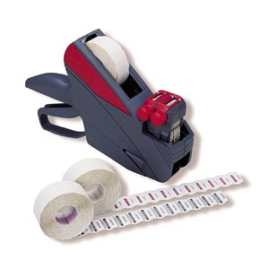[MMM-1257B] Pre-Printed Label Comply™ Safety Data Blue Label Expires Blue Quality Control Label 1-29/50 X 2-17/20 cm