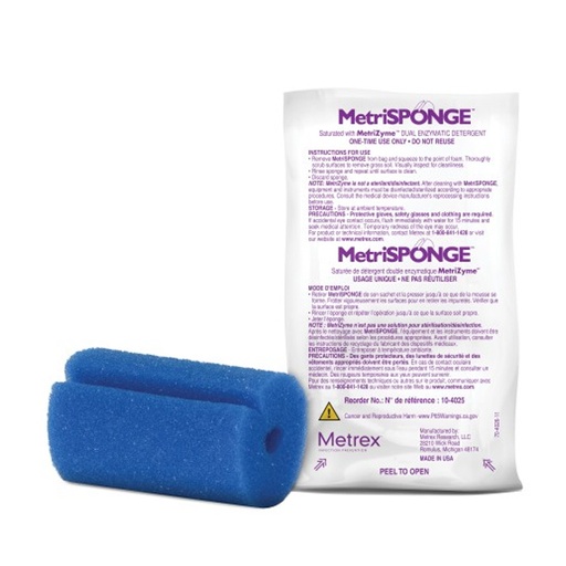[MET-10-4025] Instrument Cleaning Sponge MetriSponge®