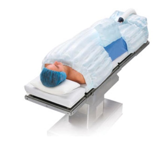 [MMM-61000] Forced Air Warming Blanket 3M™ Bair Hugger™ 36 W X 72 L Inch Polypropylene Cover