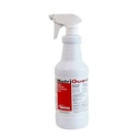 MetriGuard® Surface Disinfectant Cleaner Alcohol Based Pump Spray Liquid 32 oz. Bottle Alcohol Scent NonSterile