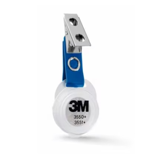 [MMM-3550] 3M™ Ethylene Oxide Monitor with Prepaid Analysis