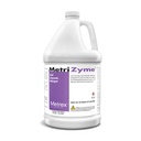 Dual Enzymatic Instrument Detergent MetriZyme® Liquid RTU 1 gal. Jug Mint Scent