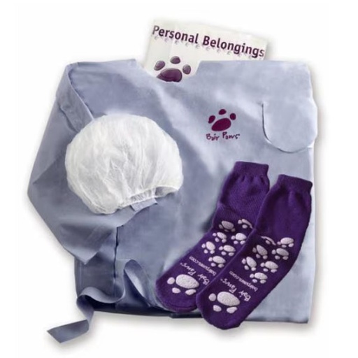 [MMM-84201] Patient Warming Gown Kit 3M™ Bair Hugger™ X-Large Blue Reusable