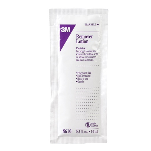 [MMM-8610] Lotion Remover 3M™ Liquid .5 oz.